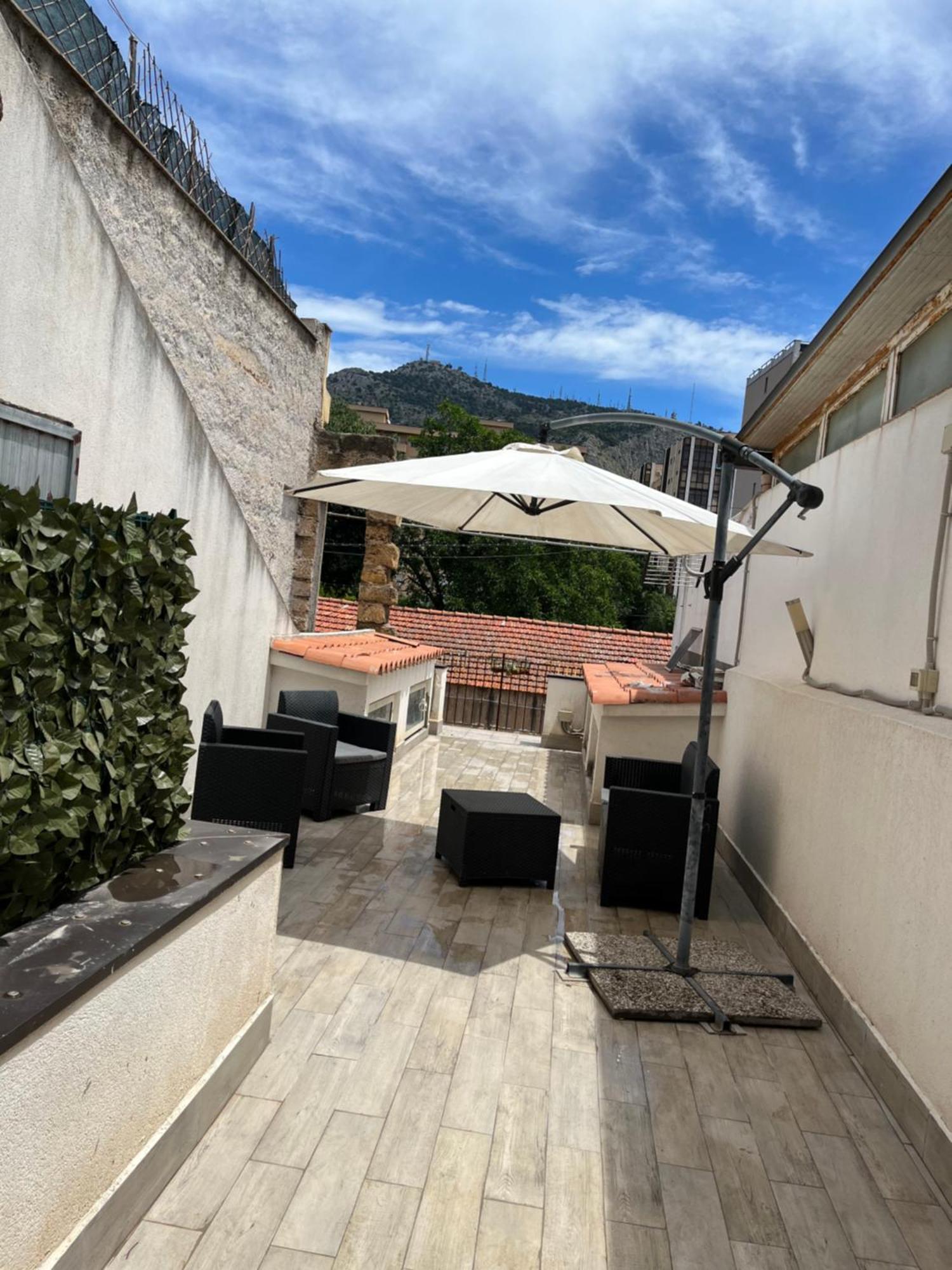 La Girandola Villa Palermo Exterior foto
