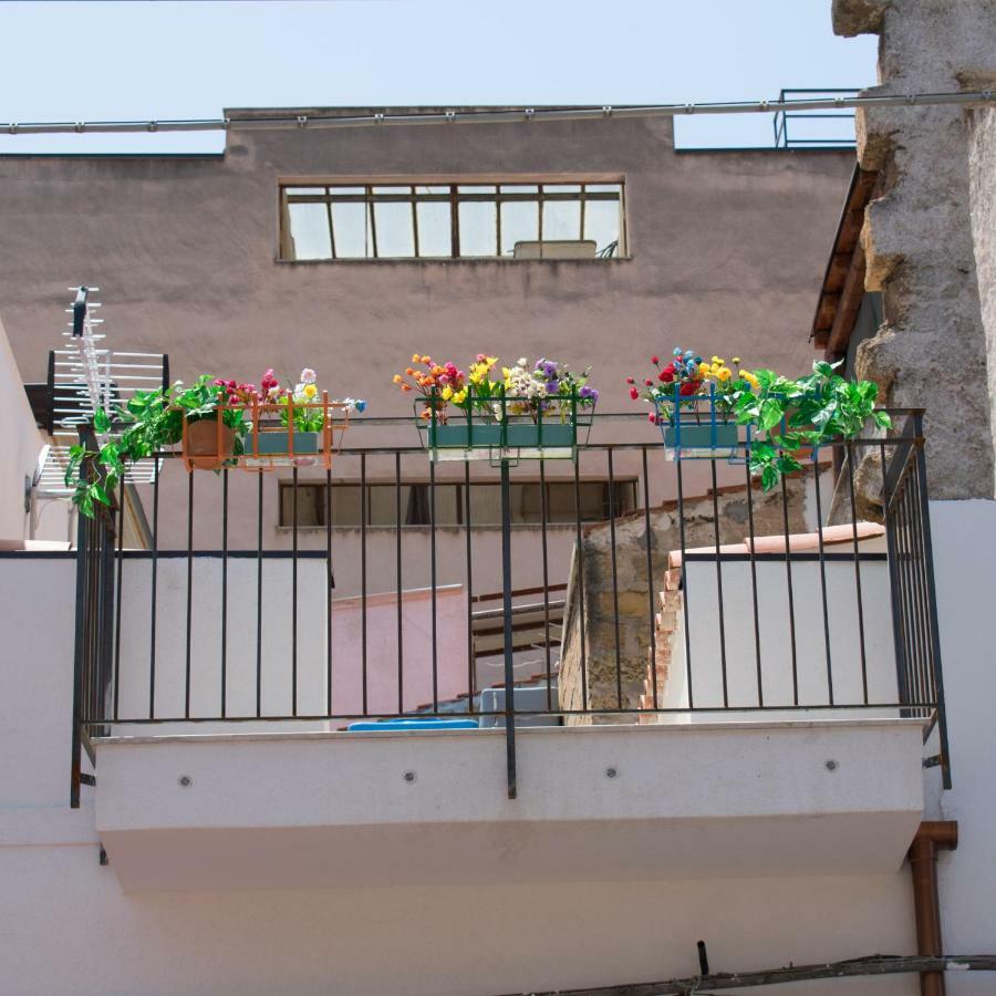 La Girandola Villa Palermo Exterior foto