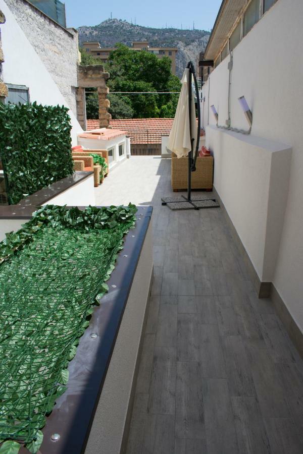 La Girandola Villa Palermo Exterior foto